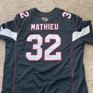 Tyrann Mathieu NFL jersey